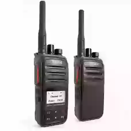 Replacement radios for Security Guards